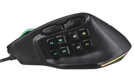 Мышь Redragon Aatrox RGB фото