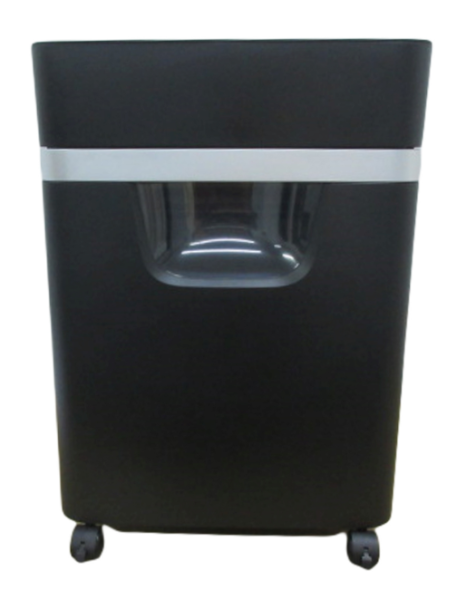 Шредер Cactus CS-SH-E5 (секр.P-4)/фрагменты/12лист./20лтр./скрепки/скобы/пл.карты  фото