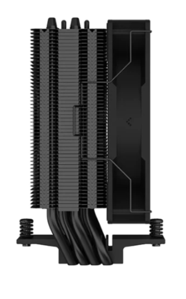 Кулер для процессора Deepcool AG400 BK ARGB Soc-1700/1200/115X/AM5/AM4 4pin 220W фото
