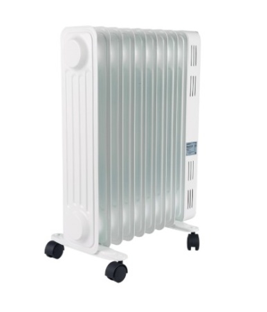 Масляный радиатор OASIS OS-20 фото