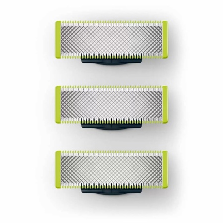 Сменные лезвия PHILIPS OneBlade QP230/50 (3шт.) фото