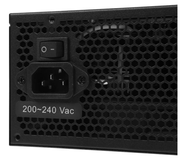 Блок питания Formula 600W Retail VX PLUS 600 ATX v2.3 Haswell фото