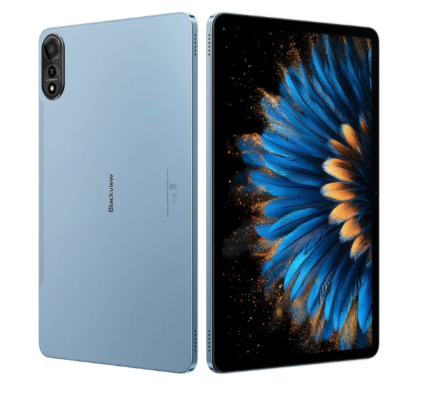 Планшет BlackView MEGA2 12/256Gb LTE Голубой фото