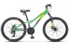 (м) Велосипед подростковый STELS 24" Navigator 460 MD K010 (11" зеленый)