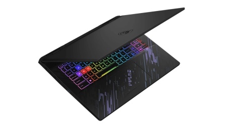 Ноутбук MSI Pulse 17 AI C1VFKG (9S7-17T311-086) 17"WUXGA(1920x1200) IPS/Core Ultra 5 125H 14с/16Gb/5 фото