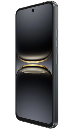 Смартфон Tecno Spark 40C 8/128GB Black (Черный)  фото