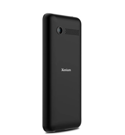 Мобильный телефон XENIUM X280 Black фото