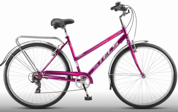 (м) Велосипед дорожный STELS 28" Legenda (Легенда) 350 (2025) фото