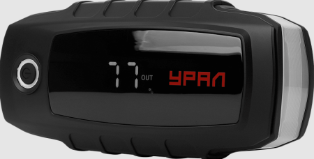 Пускозарядное устройство URAL ПЛЮС 1600 фото