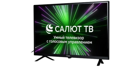 Телевизор LED HYUNDAI 32" H-LED32BS5001 HD READY Smart TV фото