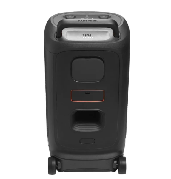 Минисистема JBL PartyBox 520 черный фото