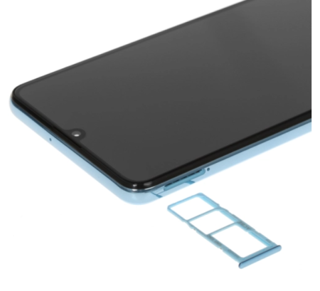 Смартфон Samsung Galaxy A23 SM-A235F 6/128Gb Blue (Голубой) фото