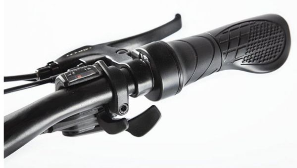 (м) Электровелосипед Eltreco Walter фото