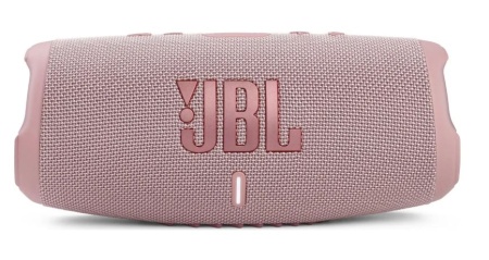 Колонка Bluetooth JBL CHARGE 5 Розовый фото