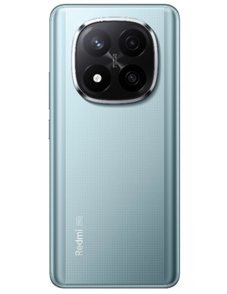 Смартфон Xiaomi Redmi Note 14 Pro+ 5G 8/256GB Ice Blue (Синий) фото