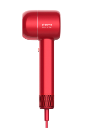 Фен DREAME AHD5-RE0 красный фото