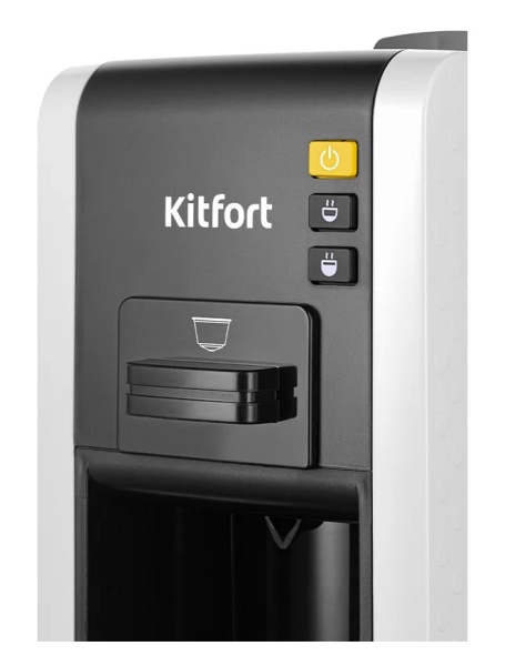 Кофеварка KITFORT KT-7467 купить ЦИТ Кофеварка KITFORT KT-7467 фото