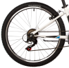(м) Велосипед подростковый NOVATRACK 24" BATTLER TZ500/TS-38/SG-6S. Материал рамы сталь. 6 скоростей фото