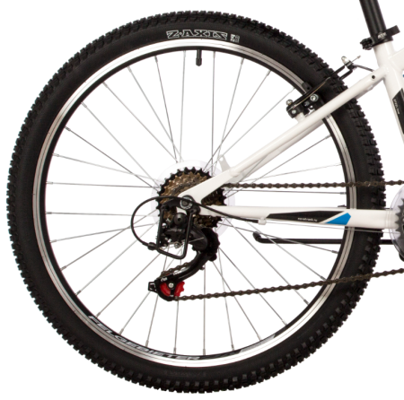(м) Велосипед подростковый NOVATRACK 24" BATTLER TZ500/TS-38/SG-6S. Материал рамы сталь. 6 скоростей фото