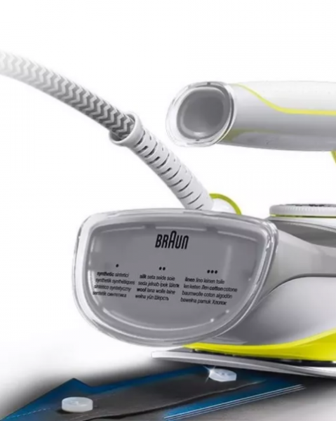 Утюг BRAUN SI5016YL купить ЦИТ Утюг BRAUN SI5016YL фото