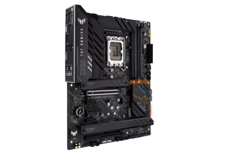 Материнская плата Asus TUF GAMING Z690-PLUS D4 Soc-1700 Intel Z690 4xDDR4 ATX AC`97 8ch(7.1) 2.5Gg R фото