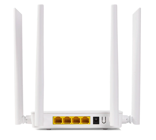 Wi-Fi роутер Jeton AC1200 Air белый фото