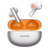 Беспроводные bluetooth наушники Realme Buds Air 6 серебристый (631209000121) фото