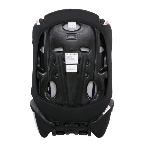 Автокресло детское ZLATEK KRES0171 Galleon гр. 0+1 (серый) фото