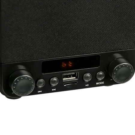 Колонки DIALOG JAZZ AJ-13 черный фото