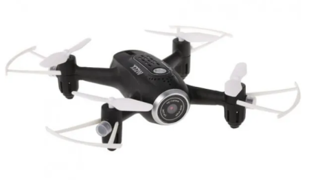 Квадрокоптер Syma X22SW Black фото