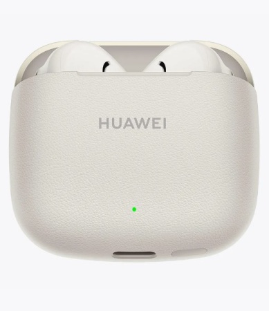Беспроводные bluetooth наушники HUAWEI FREEBUDS SE 3 бежевые  фото