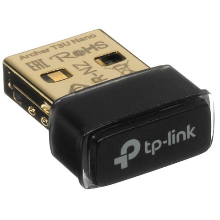 Wi-Fi адаптер TP-Link Archer T3U NANO AC1300 фото