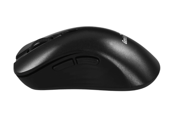 Мышь Genius Ergo 8100S  черный беспроводная фото