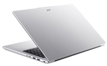 Ноутбук Acer Aspire Lite AL15-45P-R1UJ 15.6"FHD(1920x1080) IPS/Ryzen 7 5825U 8c/16Gb/512Gb/AMD Radeo фото