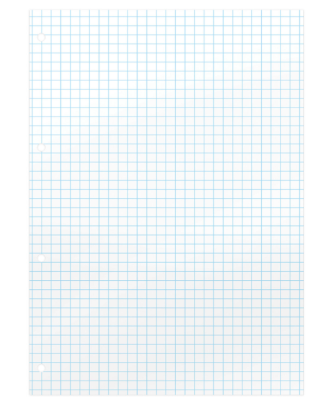 Сменный блок для тетради на кольцах А5, 80 л., BRAUBERG, «Белый», 404612 фото