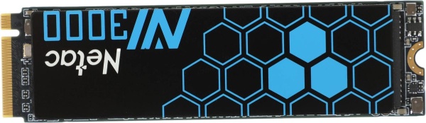 Накопитель SSD 250Gb M.2 2280 Netac NV3000 3000/1400 NVMe PCIEx4 (NT01NV3000-250-E4X) фото