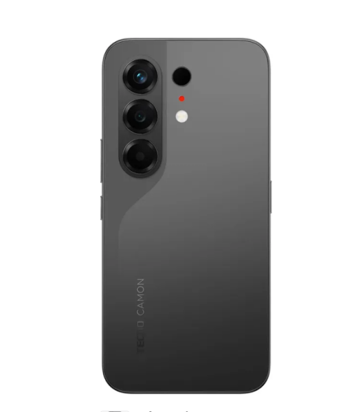 Смартфон Tecno Camon 50 12/256Gb черный фото