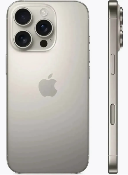Apple iPhone 16 Pro 128Gb Natural Titanium 2Sim (Титан) (без RuStore) купить ЦИТ Apple iPhone 16 Pro 128Gb Natural Titanium 2Sim (Титан) (без RuStore) фото