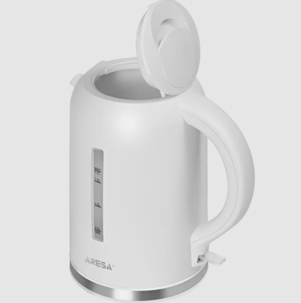 Чайник ARESA AR-3484 белый купить ЦИТ Чайник ARESA AR-3484 белый фото