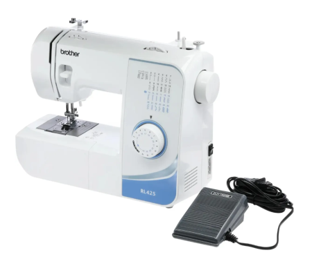 Швейная машина BROTHER RL425 фото