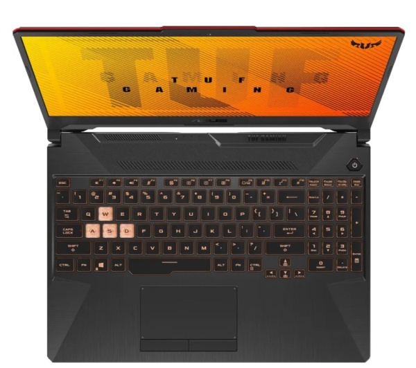 Ноутбук Asus TUF Gaming A15 FA506NCQ-HN031 15.6"FHD(1920x1080) IPS/Ryzen 7 170 8с/16Gb/512Gb SSD/RTX фото