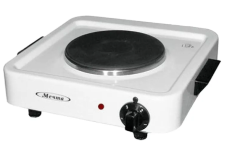 Настольная плитка МЕЧТА 111Т (1 спираль) белый фото