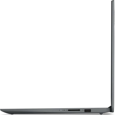 Ноутбук Lenovo IP1 15AMN7 82VG00UAIN 15.6"FHD(1920x1080) IPS/Ryzen 5 7520U 4с/8Gb/512Gb SSD/AMD Rade фото