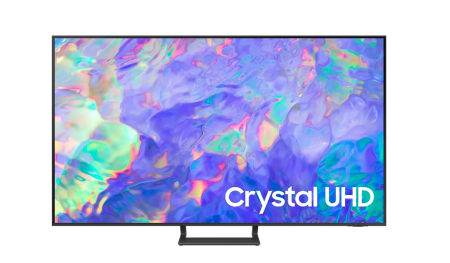 Телевизор LED SAMSUNG 65" UE65CU8500UXRU Ultra HD/60Hz/DVB-T2/DVB-C/DVB-S2/USB/WiFi/Smart TV фото