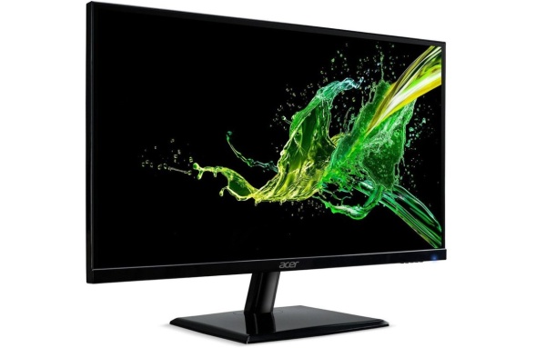 Монитор 23.8" Acer EK241YGbi черный IPS LED 1920x1080 120Hz 1ms 250 cd/m VGA HDMI фото