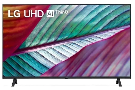 Телевизор LED LG 50" 50UR78001LJ Ultra HD/60Hz/DVB-T2/DVB-C/DVB-S2/USB/WiFi/Smart TV фото