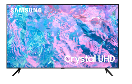 Телевизор LED SAMSUNG 65" UE65CU7100UXRU Ultra HD/60Hz/DVB-T2/DVB-C/DVB-S2/USB/WiFi/Smart TV фото