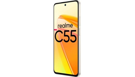 Смартфон Realme C55 8/256GB White (Белый) фото