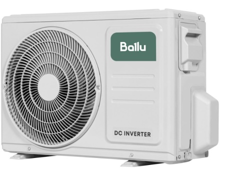 Кондиционер BALLU Odyssey Pro DC BSOI-08HN8/ERP фото