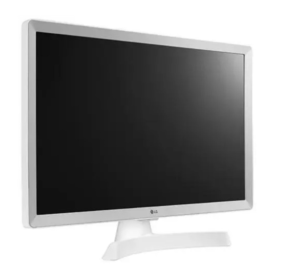 Телевизор LED LG 24" 24TQ510S-WZ белый HD READY /60Hz/DVB-T/DVB-T2/DVB-C/USB/WiFi/Smart TV фото
